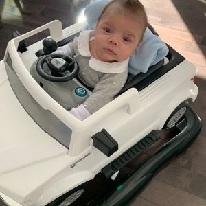 Meet your Posher, Connie